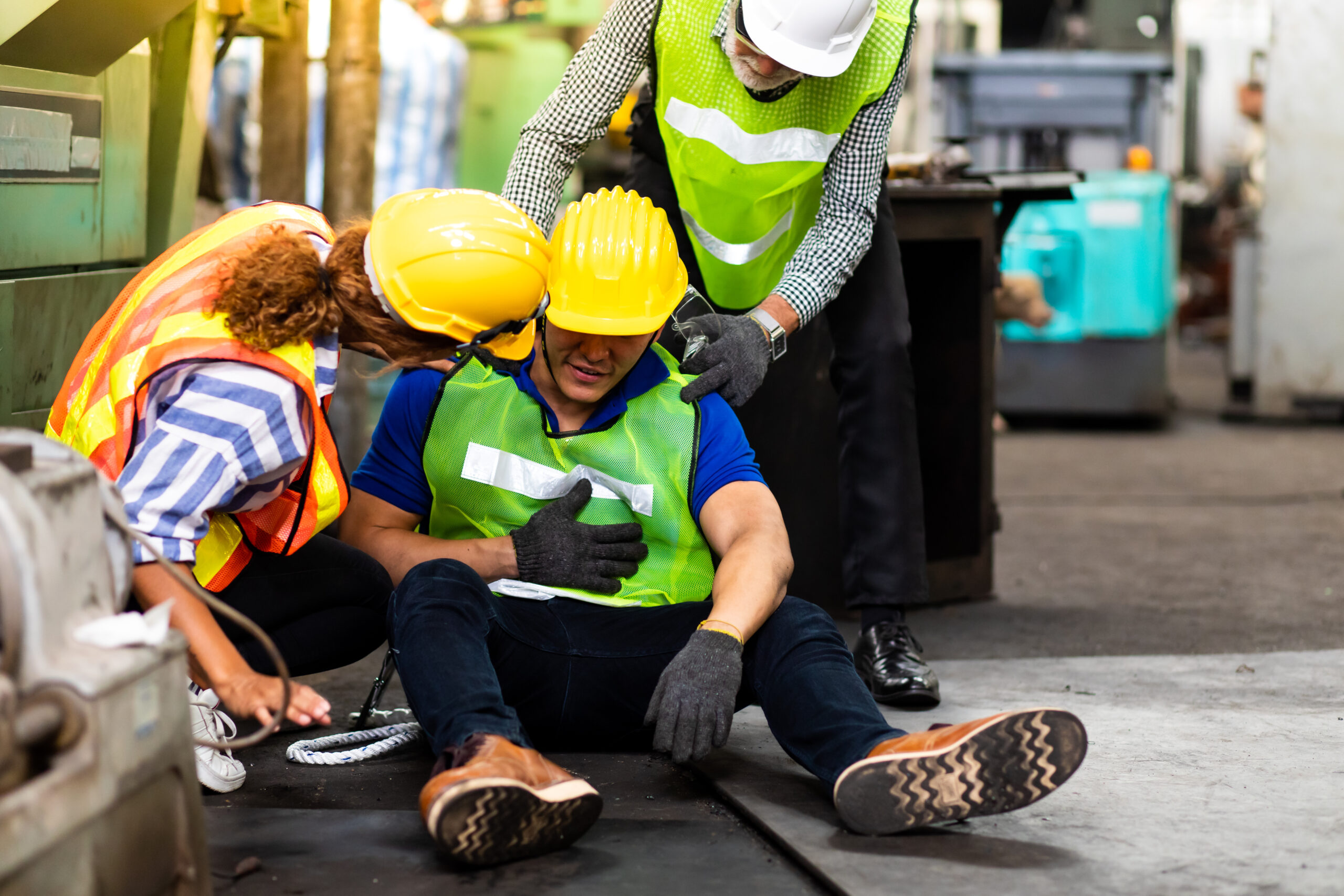 Workplace Accidents – 7 Ways To Help Employers Avoid Them
