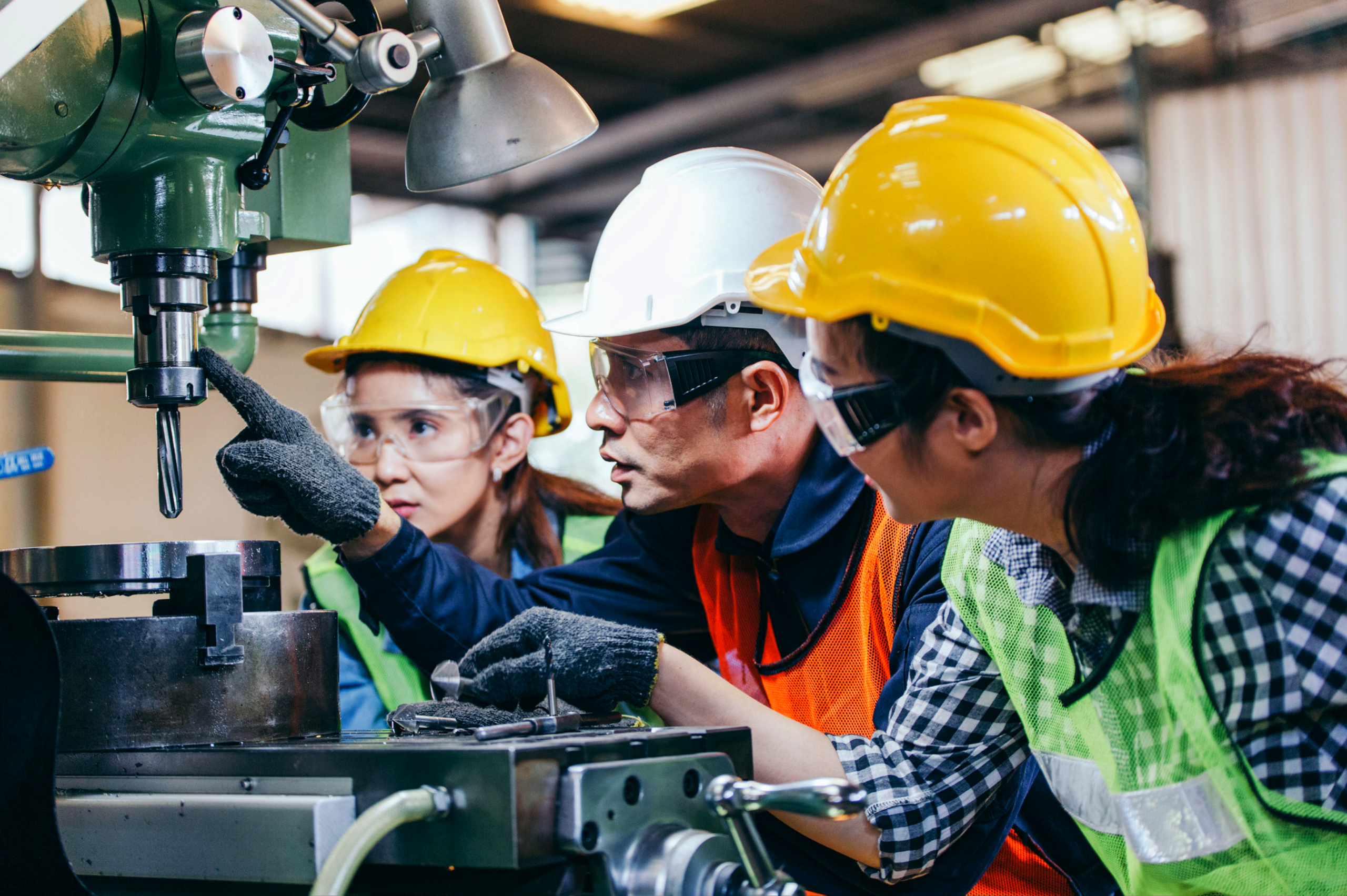 How Workplace Safety Training Benefits Your Business