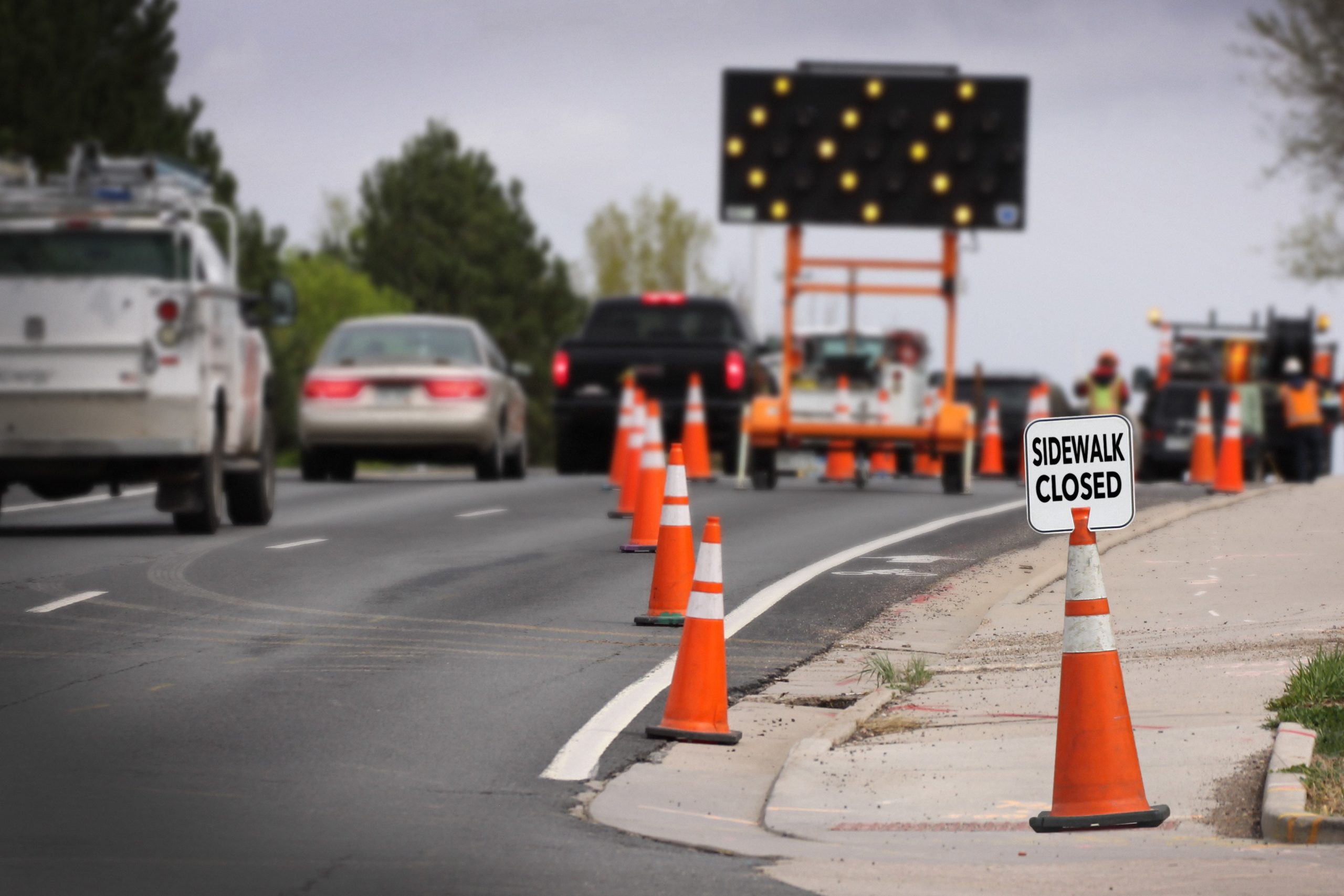 Importance of Temporary Traffic Control Training