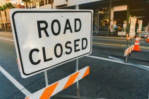 Importance of temporary traffic control