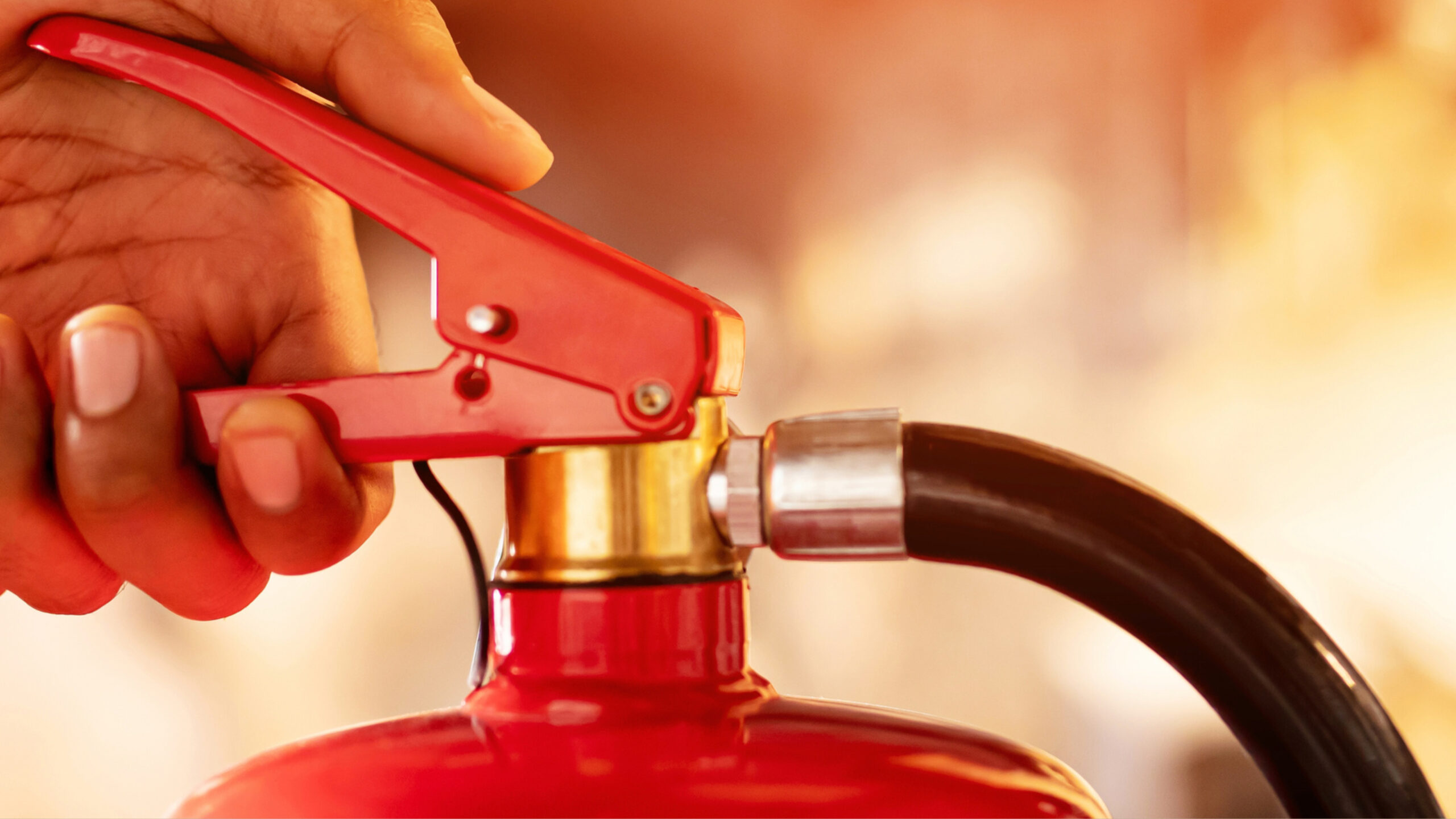 Fire Extinguisher Use Training OSTS, Inc.